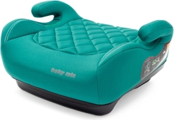 Autosedačkový podsedák BABY MIX Hero i-Size emerald