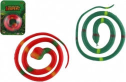 Elastický gumový had 80 cm – hračka pre deti