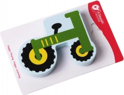 Drevené Písmeno T Classic World