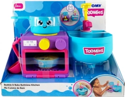 Tomy Toomies penová kuchynka do vane
