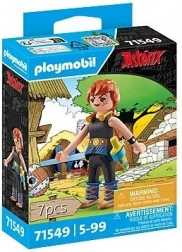Zábavná súprava PLAYMOBIL Asterix Adrenalina
