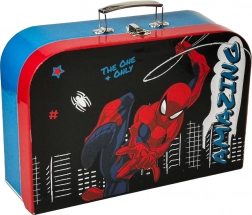 Laminovaný kufrík A4 SPIDER-MAN 34 cm