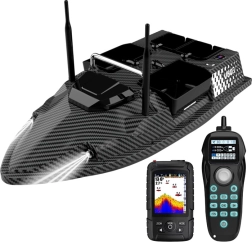 Flytec V803 Pro zavážacia loďka s GPS a sonarom 5200 mAh
