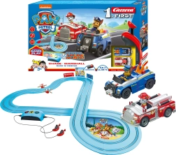 Autodráha Carrera First Paw Patrol Race 'N' Rescue 3,5 m