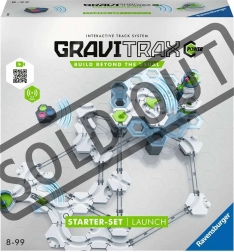 RAVENSBURGER GRAVITRAX Power štartovacia sada Launch