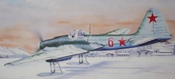 Iľjušin IL - 2  1:72