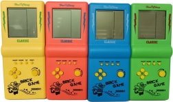 Digitálne vreckové hry – padajúce kocky