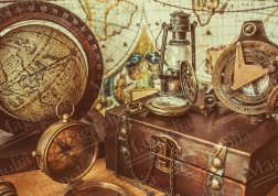 Puzzle starožitnosti 1000 dielikov MAGNOLIA