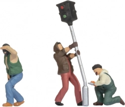 Noch Funny-Scenes Príliš rýchlo – figúrky H0