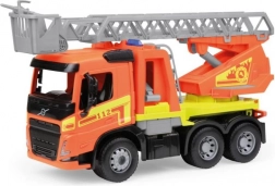 lena hasičské auto volvo so rebríkom a vodnou striekačkou