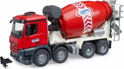 Bruder domiešavač betónu Mercedes-Benz Arocs