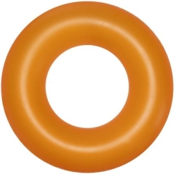 Bestway nafukovací plávací kruh 91 cm neon oranžový