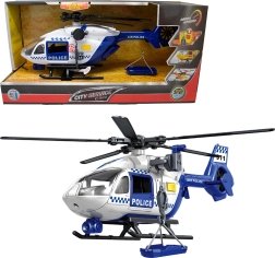 Policajný vrtuľník 1:12 Sparkys