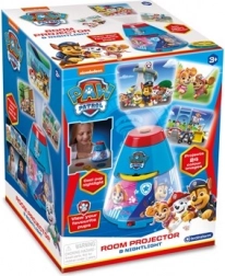 Projektor a nočná lampička BRAINSTORM PAW PATROL