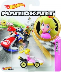 Hot Wheels Mario Kart autíčko