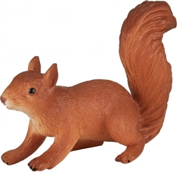 Mojo realistická figúrka veveričky