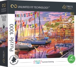 Trefl puzzle UFT Vacay Time: letný večer 1000 dielikov
