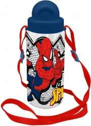 Detská fľaša na vodu z tritánu 500 ml SPIDERMAN KIDS LICENSING
