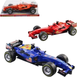 Interaktívna formula – pretekárske auto pre deti 3+