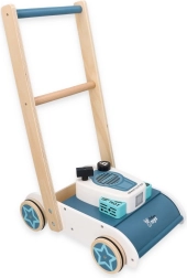 Drevená kosačka so zvukom od Adam Toys