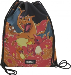Pokémon Charmander sťahovací vak na chrbát 44 × 34 cm