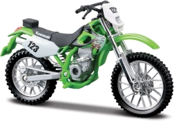 Maisto motocykel Kawasaki KLX 250SR 1:18