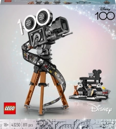 LEGO 43230 Disney Kamera na počesť Walta Disneyho