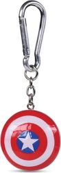 Kľúčenka 3D Kapitán Amerika