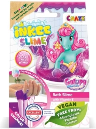 Galupy Mermaid sliz do vody s vôňou cukrovej vaty