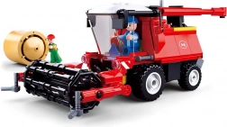 Sluban Mesto Farma Pásový nakladač