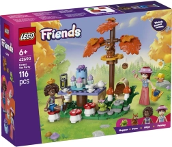 LEGO Friends Lesné čajové posedenie