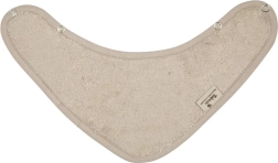 Timboo bandana podbradník feather grey