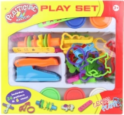 Sada tvorivosti s plastelínou
