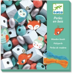 Tvorba šperkov Malé zvieratá DJECO