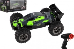 RC buggy 2,4 GHz plast 25 cm na batérie – Zelené