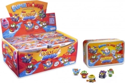 SuperThings sada figúrok Extreme Riders v plechovke