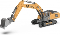 Detský stavebný stroj s posuvnou funkciou