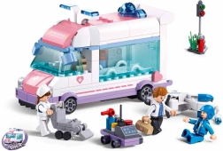 Sluban Metropolis sanitka prvej pomoci