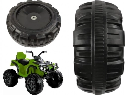 Predné koleso EVA pre Quad