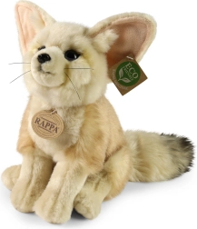 Rappa plyšový fenek 26 cm eco-friendly