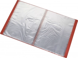 Katalógová kniha A4 so 60 listami