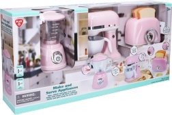 Playgo Sada 3 spotrebičov