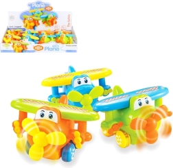 lietadlo na zotrvačník pre deti