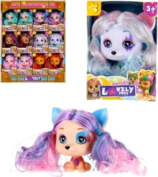 Bábika Doggie so šteniatkom