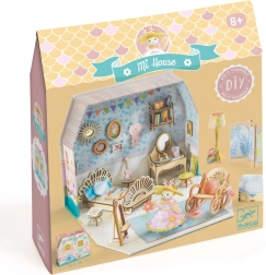 Djeco DIY domček Mi House – Alba