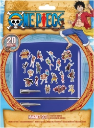 Set magnetiek One Piece: Veľká pirátska éra