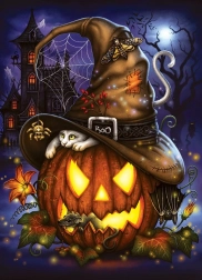 Puzzle Spooktacular 1000 dielikov od Cobble Hill