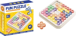 Puzzle – klasické stolové skladacie puzzle