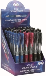 Guľôčkové pero CONCORDE Extra s mikrohrotom 0,5 mm