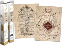 Harry Potter set mini plagátov (2 ks)